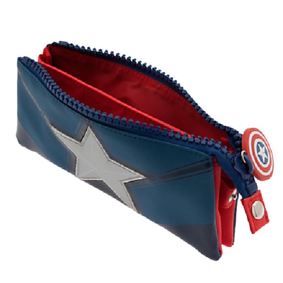 Marvel Captain America Civil War Pencil Case - Picture 4 of 10